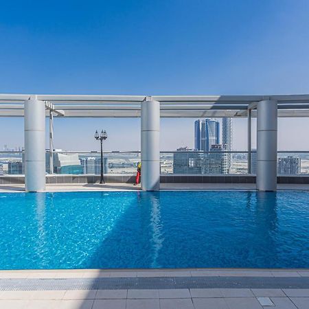 Higuests - Spacious Studio With City Views Near Dubai Mall Dış mekan fotoğraf
