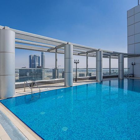 Higuests - Spacious Studio With City Views Near Dubai Mall Dış mekan fotoğraf