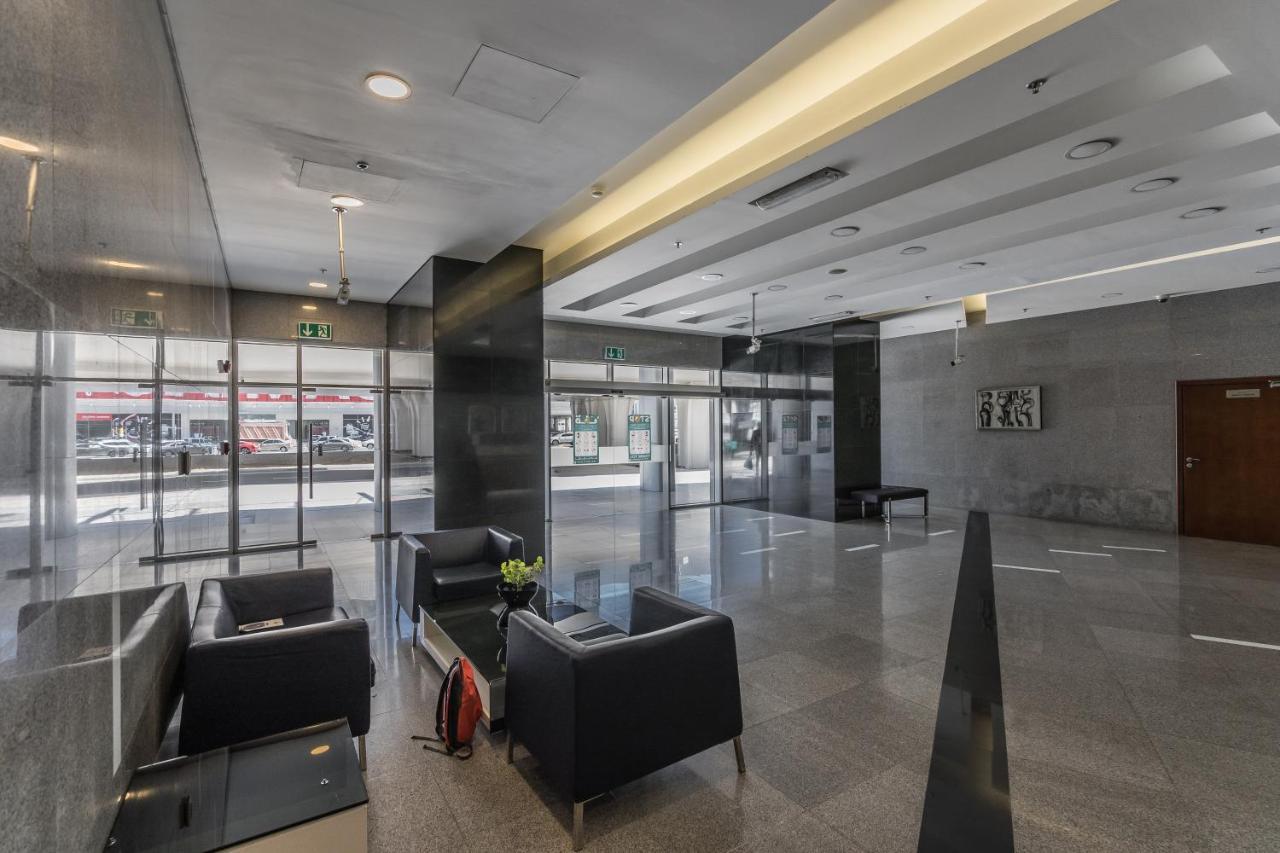 Higuests - Spacious Studio With City Views Near Dubai Mall Dış mekan fotoğraf