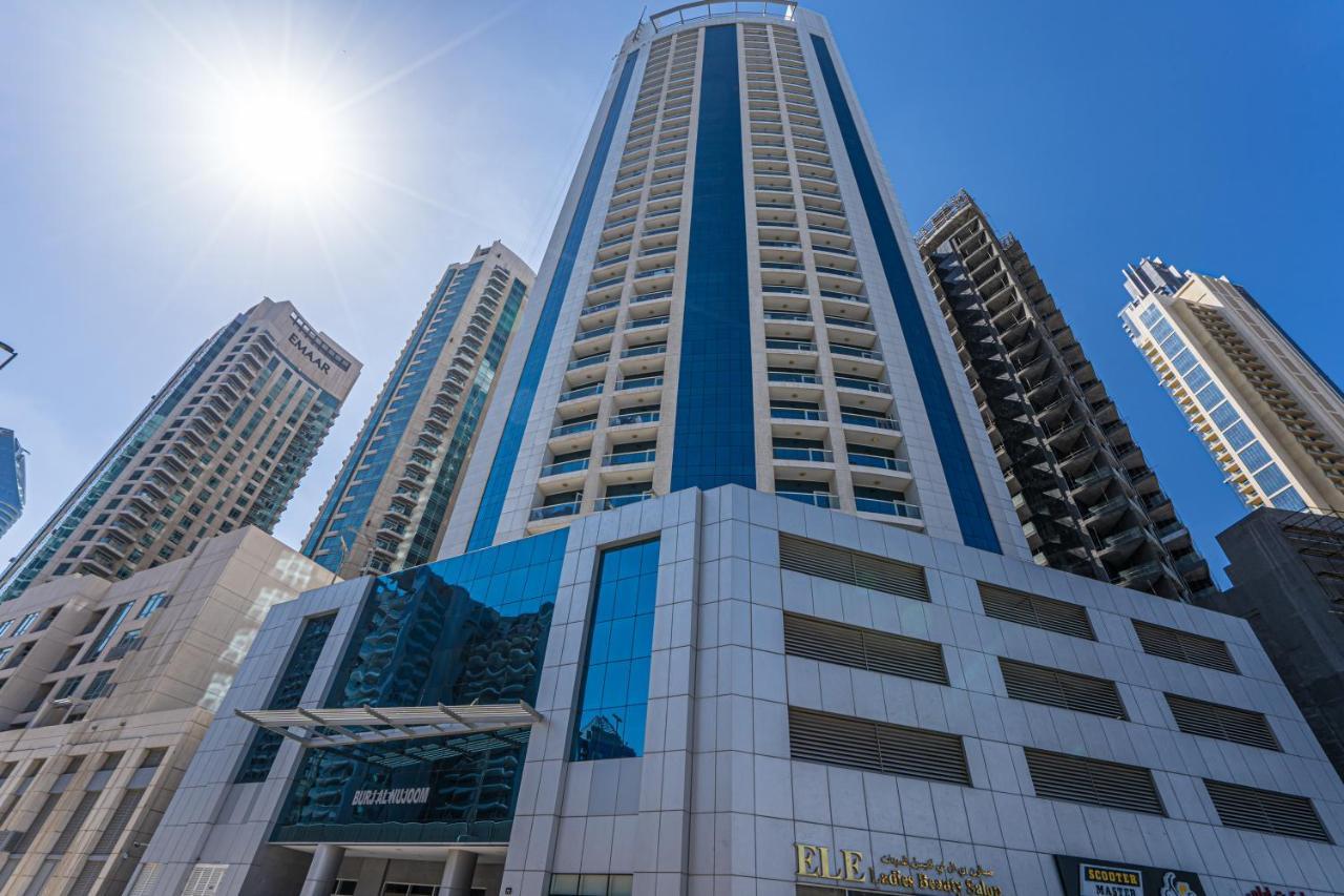 Higuests - Spacious Studio With City Views Near Dubai Mall Dış mekan fotoğraf